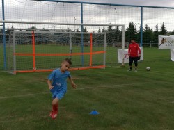 SPANISH CAMP CZECH REPUBLIC  1 DAY - PFA TESTING - 