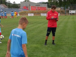 SPANISH CAMP CZECH REPUBLIC  1 DAY - PFA TESTING - 