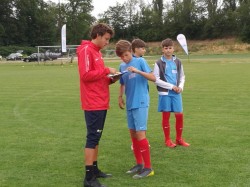 SPANISH CAMP CZECH REPUBLIC  1 DAY - PFA TESTING - 