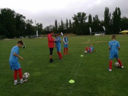 SPANISH CAMP CZECH REPUBLIC  1 DAY - PFA TESTING - 