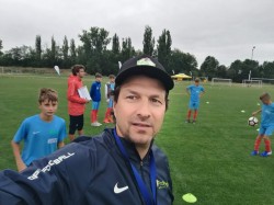 SPANISH CAMP CZECH REPUBLIC  1 DAY - PFA TESTING - 