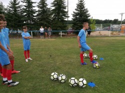 SPANISH CAMP CZECH REPUBLIC  1 DAY - PFA TESTING - 