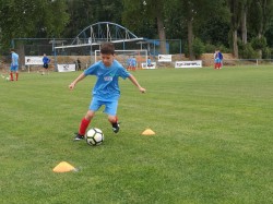 SPANISH CAMP CZECH REPUBLIC  1 DAY - PFA TESTING - 