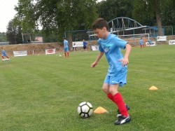 SPANISH CAMP CZECH REPUBLIC  1 DAY - PFA TESTING - 