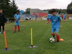 SPANISH CAMP CZECH REPUBLIC  1 DAY - PFA TESTING - 