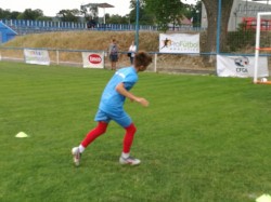 SPANISH CAMP CZECH REPUBLIC  1 DAY - PFA TESTING - 