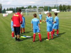 SPANISH CAMP CZECH REPUBLIC  1 DAY - PFA TESTING - 