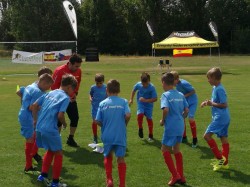 SPANISH CAMP CZECH REPUBLIC  1 DAY - PFA TESTING - 