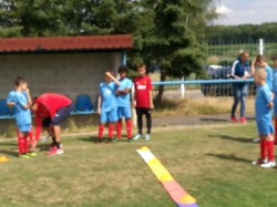 SPANISH CAMP CZECH REPUBLIC  1 DAY - PFA TESTING - 