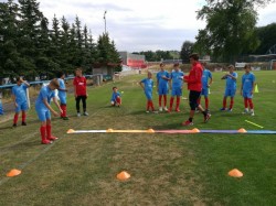 SPANISH CAMP CZECH REPUBLIC  1 DAY - PFA TESTING - 