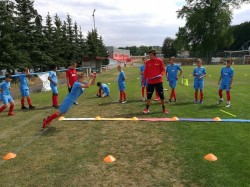 SPANISH CAMP CZECH REPUBLIC  1 DAY - PFA TESTING - 