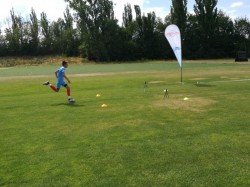 SPANISH CAMP CZECH REPUBLIC  1 DAY - PFA TESTING - 