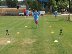 SPANISH CAMP CZECH REPUBLIC  1 DAY - PFA TESTING - 