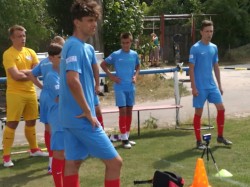 SPANISH CAMP CZECH REPUBLIC  1 DAY - PFA TESTING - 