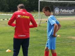 SPANISH CAMP CZECH REPUBLIC  1 DAY - PFA TESTING - 