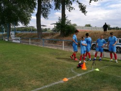 SPANISH CAMP CZECH REPUBLIC  1 DAY - PFA TESTING - 