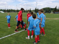 SPANISH CAMP CZECH REPUBLIC  1 DAY - PFA TESTING - 