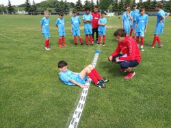 SPANISH CAMP CZECH REPUBLIC  1 DAY - PFA TESTING - 