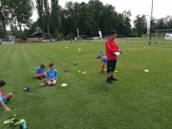 SPANISH CAMP CZECH REPUBLIC  1 DAY - PFA TESTING - 