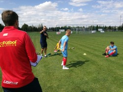 SPANISH CAMP CZECH REPUBLIC  1 DAY - PFA TESTING - 