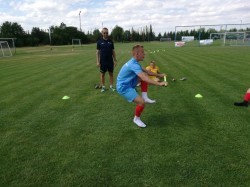 SPANISH CAMP CZECH REPUBLIC  1 DAY - PFA TESTING - 