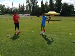 SPANISH CAMP CZECH REPUBLIC  1 DAY - PFA TESTING - 