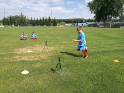 SPANISH CAMP CZECH REPUBLIC  1 DAY - PFA TESTING - 