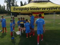 SPANISH CAMP CZECH REPUBLIC  1 DAY - PFA TESTING - 