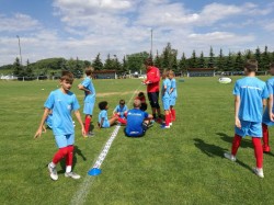 SPANISH CAMP CZECH REPUBLIC  1 DAY - PFA TESTING - 