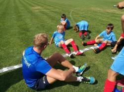 SPANISH CAMP CZECH REPUBLIC  1 DAY - PFA TESTING - 