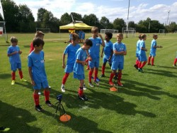 SPANISH CAMP CZECH REPUBLIC  1 DAY - PFA TESTING - 