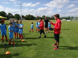 SPANISH CAMP CZECH REPUBLIC  1 DAY - PFA TESTING - 