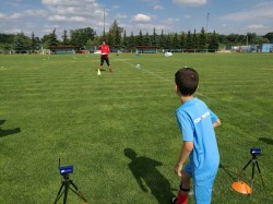 SPANISH CAMP CZECH REPUBLIC  1 DAY - PFA TESTING - 