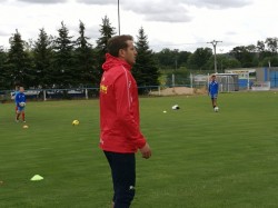 SPANISH CAMP CZECH REPUBLIC  2 DAY - PFA TRAINING METHODOLOGY - 