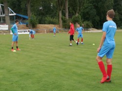 SPANISH CAMP CZECH REPUBLIC  2 DAY - PFA TRAINING METHODOLOGY - 