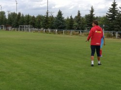 SPANISH CAMP CZECH REPUBLIC  2 DAY - PFA TRAINING METHODOLOGY - 