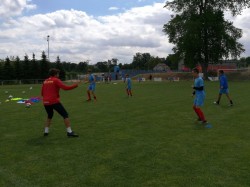 SPANISH CAMP CZECH REPUBLIC  2 DAY - PFA TRAINING METHODOLOGY - 