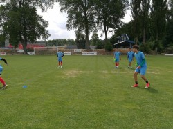 SPANISH CAMP CZECH REPUBLIC  2 DAY - PFA TRAINING METHODOLOGY - 