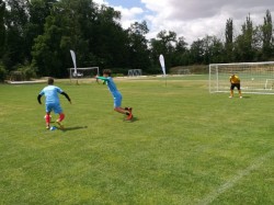 SPANISH CAMP CZECH REPUBLIC  2 DAY - PFA TRAINING METHODOLOGY - 