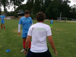 SPANISH CAMP CZECH REPUBLIC  2 DAY - PFA TRAINING METHODOLOGY - 