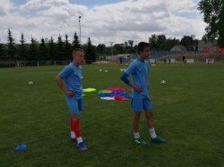 SPANISH CAMP CZECH REPUBLIC  2 DAY - PFA TRAINING METHODOLOGY - 