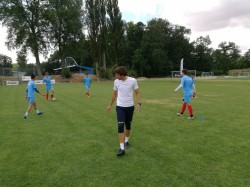 SPANISH CAMP CZECH REPUBLIC  2 DAY - PFA TRAINING METHODOLOGY - 