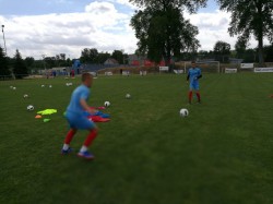 SPANISH CAMP CZECH REPUBLIC  2 DAY - PFA TRAINING METHODOLOGY - 