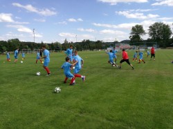 SPANISH CAMP CZECH REPUBLIC  2 DAY - PFA TRAINING METHODOLOGY - 