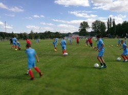 SPANISH CAMP CZECH REPUBLIC  2 DAY - PFA TRAINING METHODOLOGY - 