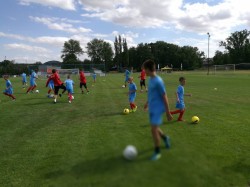 SPANISH CAMP CZECH REPUBLIC  2 DAY - PFA TRAINING METHODOLOGY - 