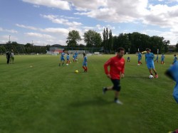 SPANISH CAMP CZECH REPUBLIC  2 DAY - PFA TRAINING METHODOLOGY - 