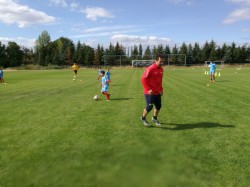 SPANISH CAMP CZECH REPUBLIC  2 DAY - PFA TRAINING METHODOLOGY - 