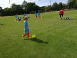 SPANISH CAMP CZECH REPUBLIC  2 DAY - PFA TRAINING METHODOLOGY - 