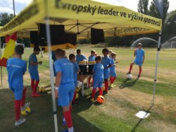 SPANISH CAMP CZECH REPUBLIC  2 DAY - PFA TRAINING METHODOLOGY - 